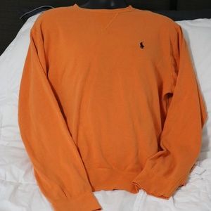 Men's Ralph Lauren Polo Fleece Crewneck Sweatshirt